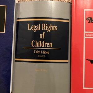 Legal Rights Of Children 3rd edition V2 2022-2023